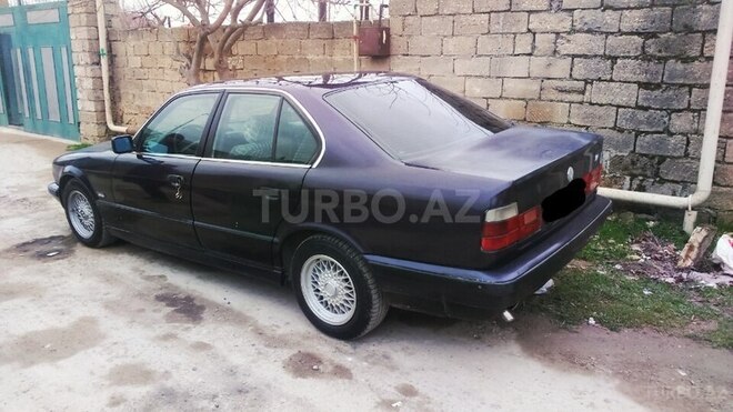 BMW 525 1994, 29,000 km - 2.5 l - Bakı