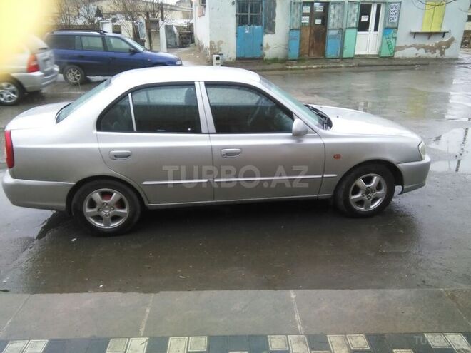 Hyundai Accent 2002, 185,000 km - 1.5 л - Bakı