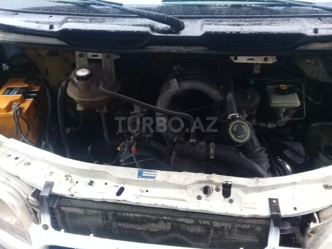 Ford Transit 1998, 325,000 km - 2.5 l - Bakı