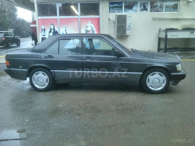 Mercedes C 180 1990, 326,562 km - 1.8 l - Bakı