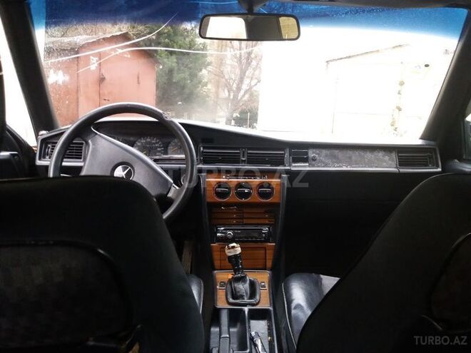 Mercedes C 180 1990, 326,562 km - 1.8 l - Bakı