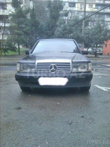 Mercedes C 180 1990, 326,562 km - 1.8 l - Bakı