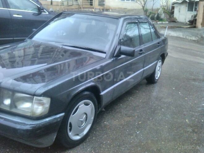 Mercedes C 180 1990, 326,562 km - 1.8 l - Bakı