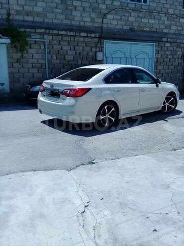 Subaru Legacy 2015, 21,000 km - 2.5 l - Bakı