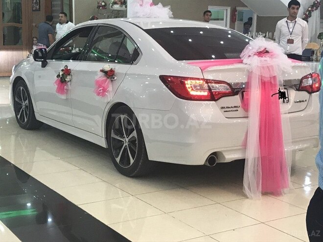 Subaru Legacy 2015, 21,000 km - 2.5 l - Bakı
