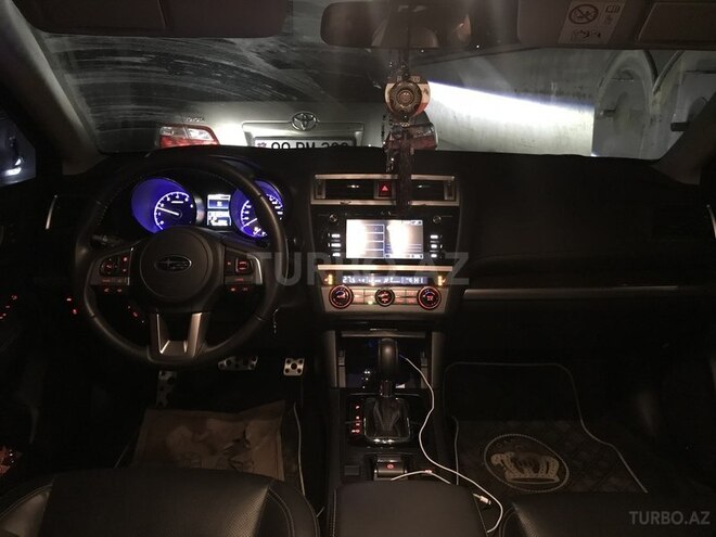 Subaru Legacy 2015, 21,000 km - 2.5 l - Bakı
