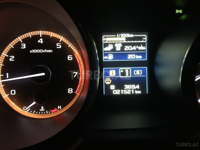 Subaru Legacy 2015, 21,000 km - 2.5 l - Bakı