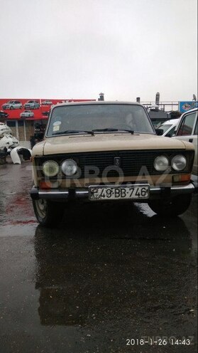 LADA (VAZ) 2106 1990, 798,437 km - 1.6 l - Bakı