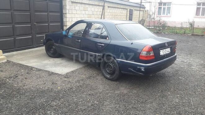 Mercedes C 180 1994, 400,036 km - 1.8 l - Sumqayıt