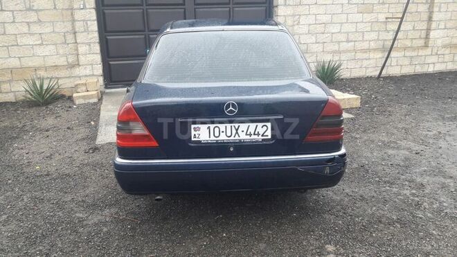 Mercedes C 180 1994, 400,036 km - 1.8 l - Sumqayıt