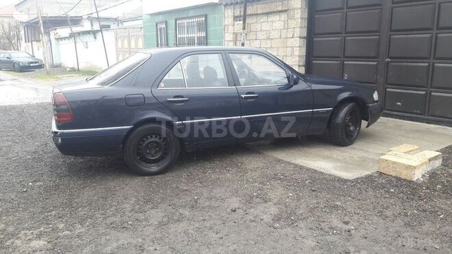 Mercedes C 180 1994, 400,036 km - 1.8 l - Sumqayıt