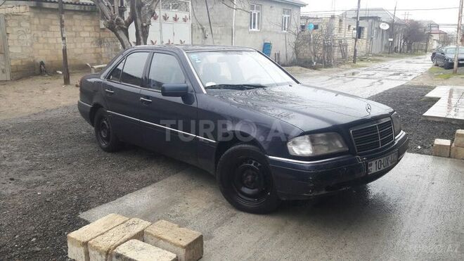 Mercedes C 180 1994, 400,036 km - 1.8 l - Sumqayıt