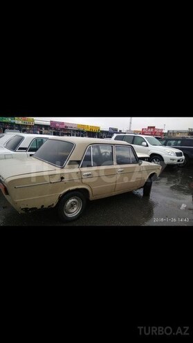 LADA (VAZ) 2106 1990, 798,437 km - 1.6 l - Bakı