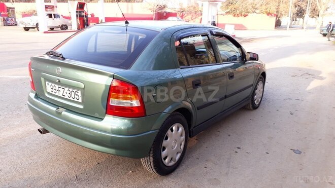 Opel Astra 1998, 290,000 km - 1.8 l - Gəncə