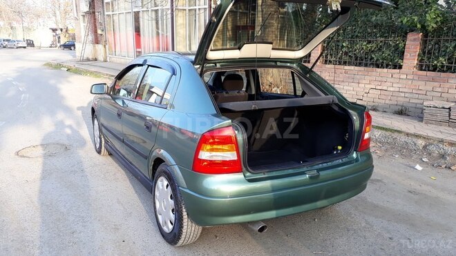 Opel Astra 1998, 290,000 km - 1.8 l - Gəncə