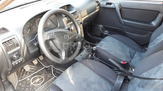 Opel Astra 1998, 290,000 km - 1.8 l - Gəncə