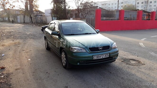 Opel Astra 1998, 290,000 km - 1.8 l - Gəncə