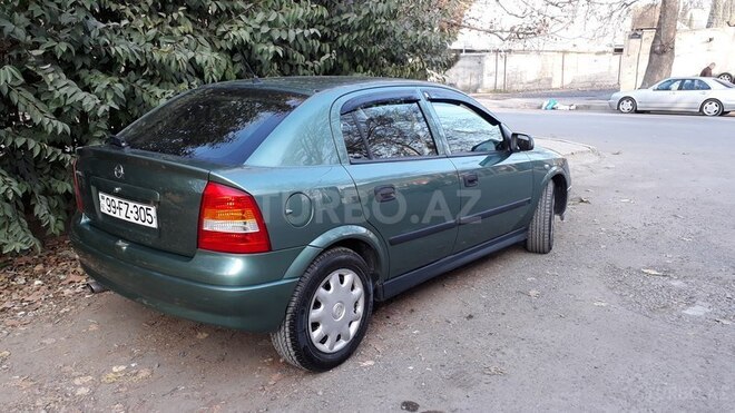 Opel Astra 1998, 290,000 km - 1.8 l - Gəncə