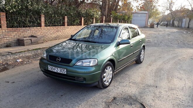 Opel Astra 1998, 290,000 km - 1.8 l - Gəncə