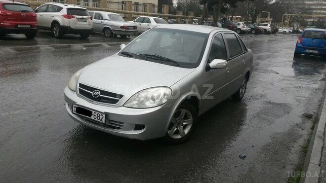 Lifan 520 2008, 140,000 km - 1.6 л - Bakı