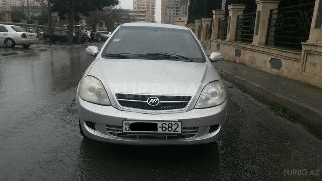 Lifan 520 2008, 140,000 km - 1.6 л - Bakı