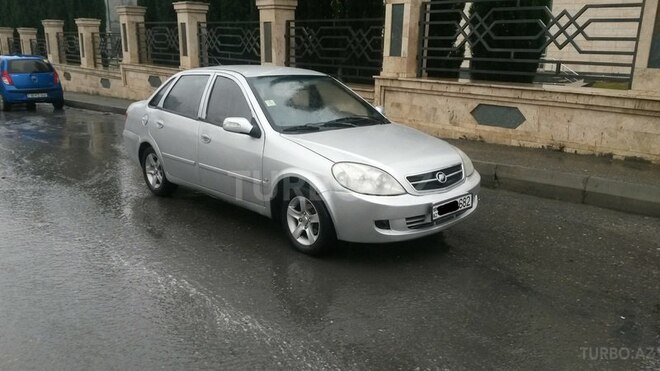 Lifan 520 2008, 140,000 km - 1.6 л - Bakı