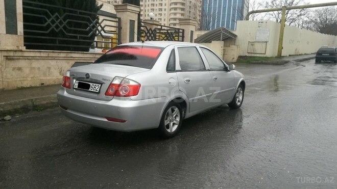 Lifan 520 2008, 140,000 km - 1.6 л - Bakı