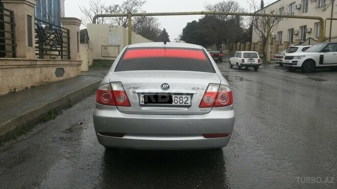 Lifan 520 2008, 140,000 km - 1.6 л - Bakı