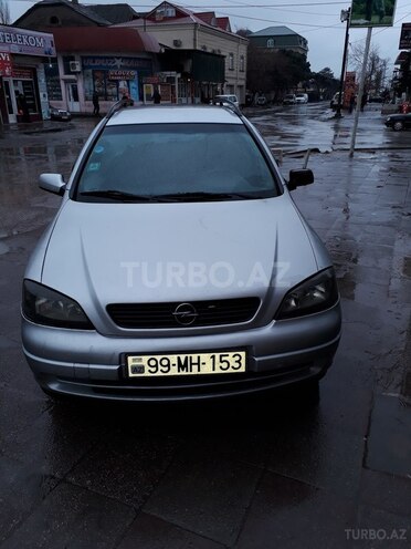 Opel Astra 2002, 235,000 km - 2.0 l - Bakı