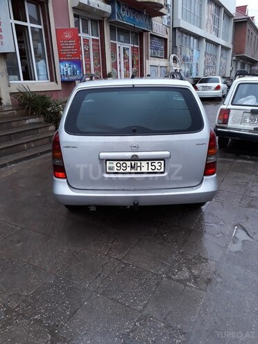 Opel Astra 2002, 235,000 km - 2.0 l - Bakı