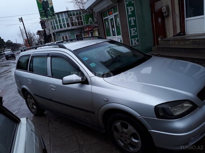 Opel Astra 2002, 235,000 km - 2.0 l - Bakı