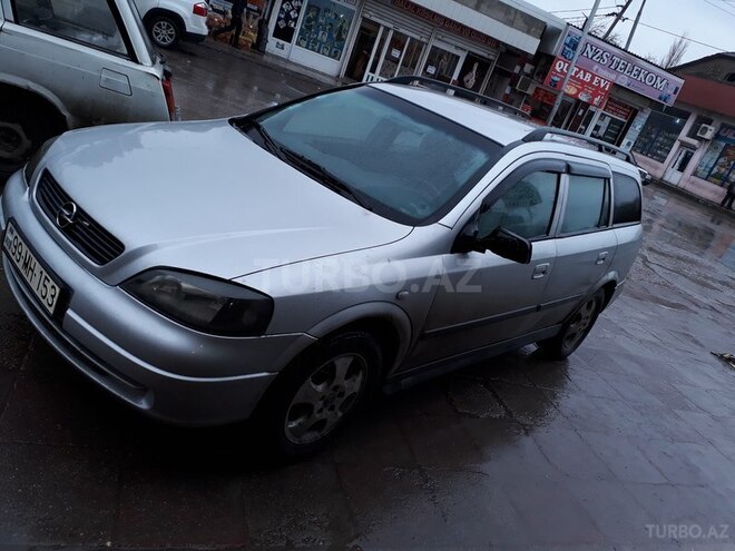 Opel Astra 2002, 235,000 km - 2.0 l - Bakı