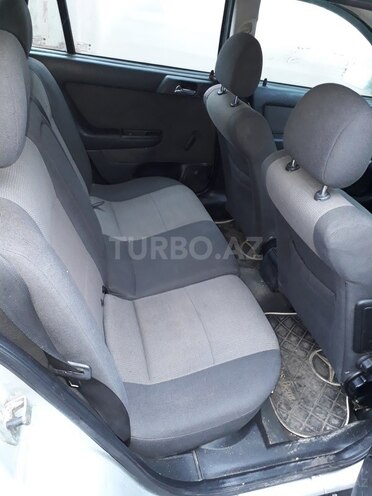 Opel Astra 2002, 235,000 km - 2.0 l - Bakı