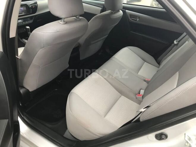 Toyota Corolla 2014, 64,400 km - 1.8 l - Bakı