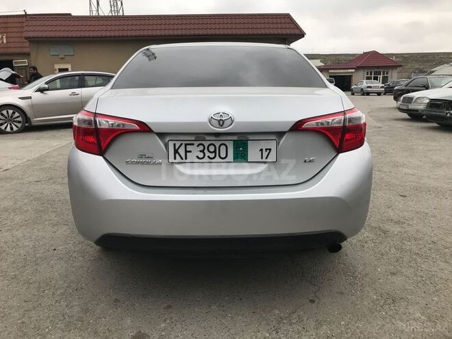Toyota Corolla 2014, 64,400 km - 1.8 l - Bakı