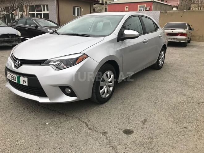Toyota Corolla 2014, 64,400 km - 1.8 l - Bakı