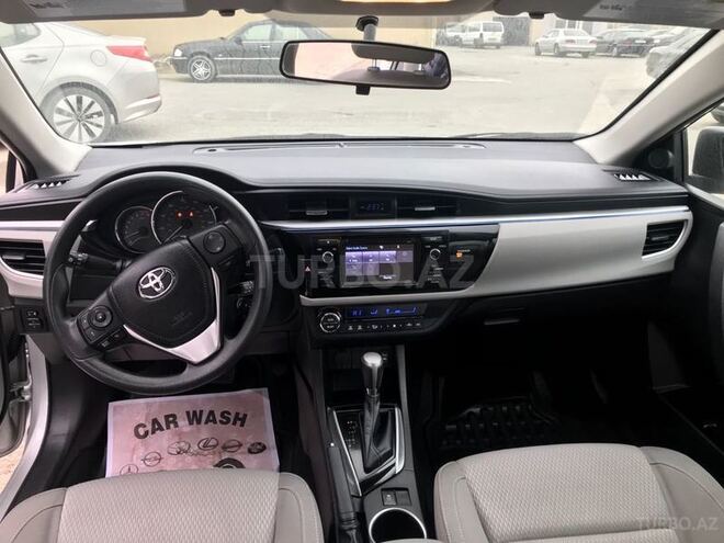 Toyota Corolla 2014, 64,400 km - 1.8 l - Bakı