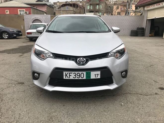 Toyota Corolla 2014, 64,400 km - 1.8 l - Bakı