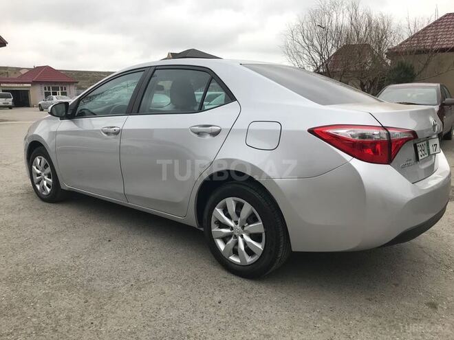 Toyota Corolla 2014, 64,400 km - 1.8 l - Bakı