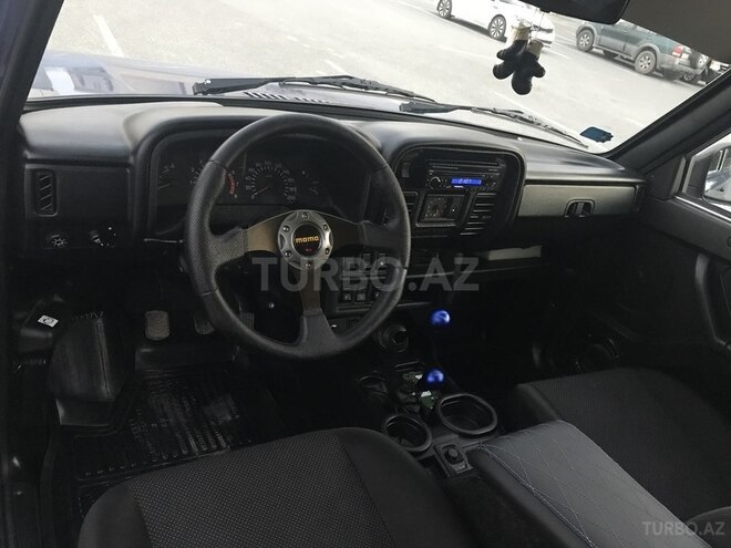 LADA (VAZ) Niva 2016, 18,600 km - 1.7 l - Bakı