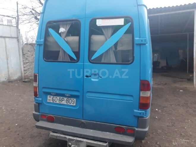 Mercedes Sprinter 312 1996, 200,000 km - 2.9 l - Tovuz