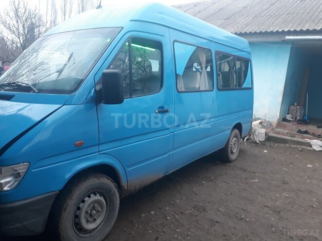 Mercedes Sprinter 312 1996, 200,000 km - 2.9 l - Tovuz