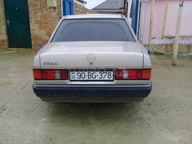 Mercedes 190 1990, 568,745 km - 2.0 l - Bakı