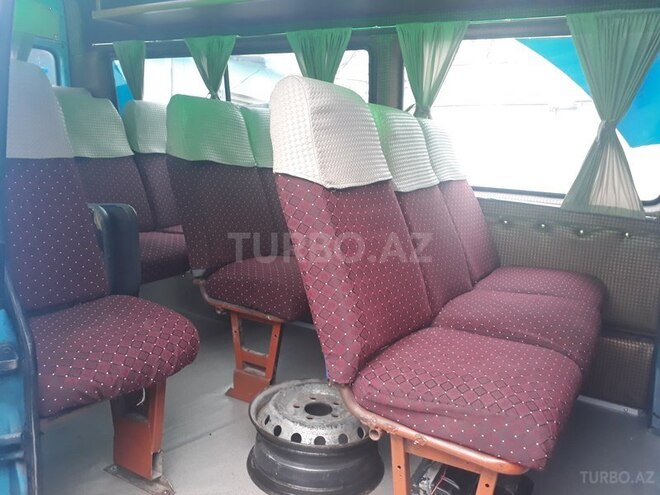 Mercedes Sprinter 312 1996, 200,000 km - 2.9 l - Tovuz