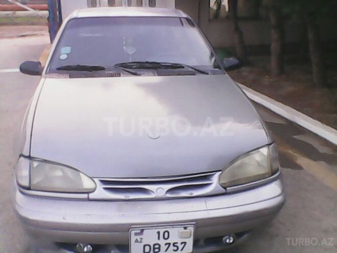 Daewoo Racer 1996, 365,000 km - 1.6 l - Bakı