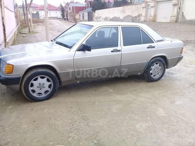 Mercedes 190 1990, 568,745 km - 2.0 l - Bakı