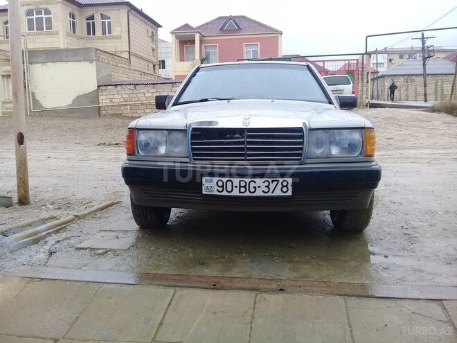 Mercedes 190 1990, 568,745 km - 2.0 l - Bakı
