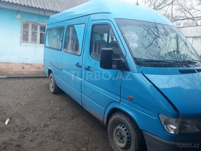 Mercedes Sprinter 312 1996, 200,000 km - 2.9 l - Tovuz