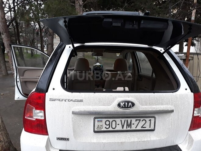 Kia Sportage 2008, 123,000 km - 2.0 l - Bakı