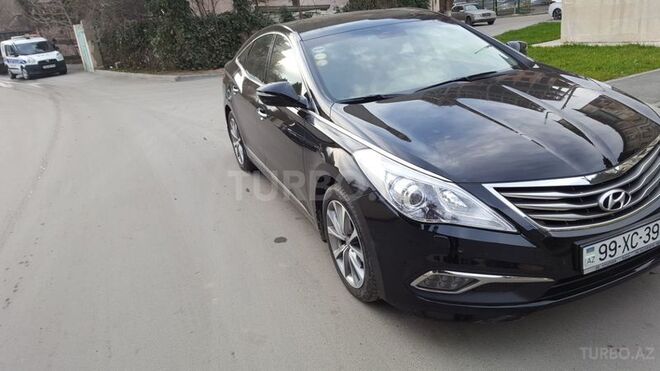 Hyundai Grandeur 2014, 37,000 km - 2.4 л - Bakı
